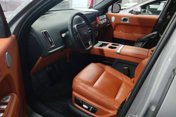 Used Li Auto L9 2022 Max model