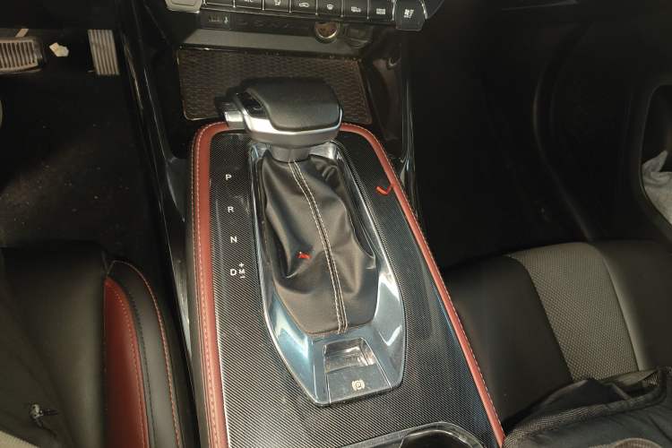 Used Oshan X5 2021 1.5T DCT Prestige Edition
