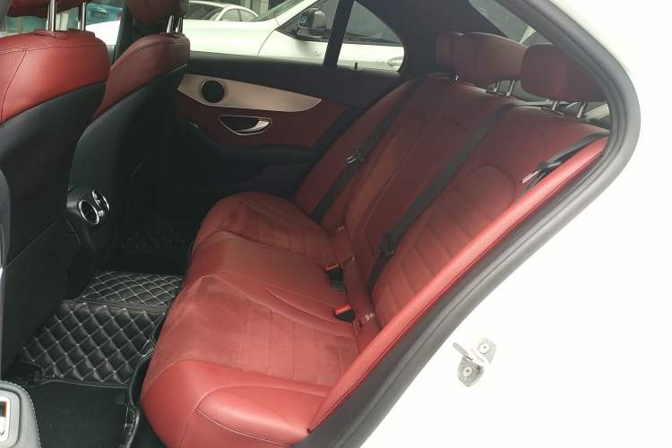 Used Mercedes-Benz C-Class 2018 C 200 Sport Edition