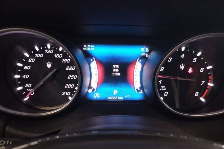 Used Maserati Levante 2016 3.0T Standard Edition
