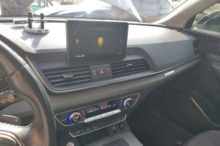 Used Audi Q5L 2018 40 TFSI Prestige Edition China VI Emission Standard