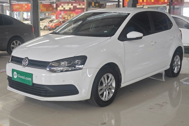Used Volkswagen Polo 2018 1.5L Automatic Advanced Driving Model