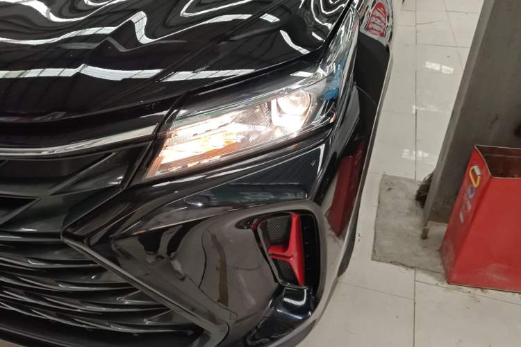 Used Dongfeng Fengon 580 2022 1.5T Automatic Luxury Version
