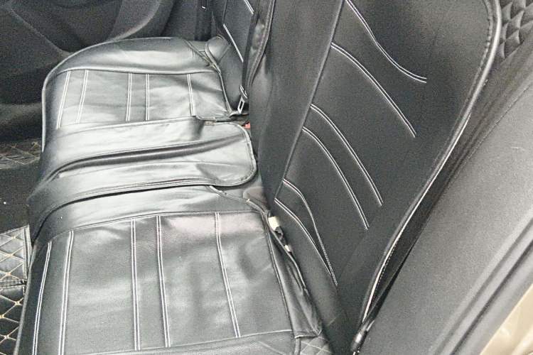 Used Skoda Octavia 2020 1.5L Automatic SmartDrive Luxury Edition Left Rear Seat