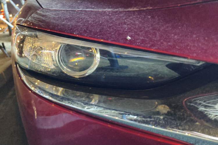 Used Mazda 3 Axela 2020 2.0L Automatic Zhiya Edition Right Front Headlight