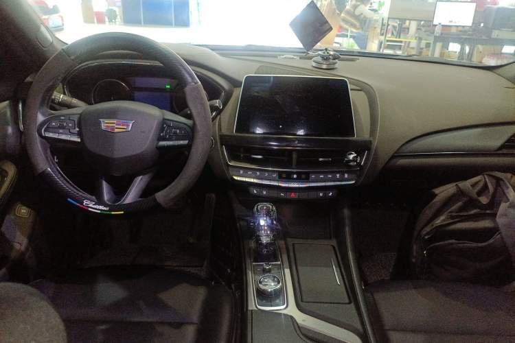 Used Cadillac CT5 2022 28T Luxury Version (Standard Edition) Center Console