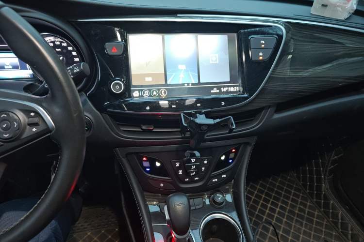 Used Buick Envision 2020 20T Two-Wheel Drive Elite Version
