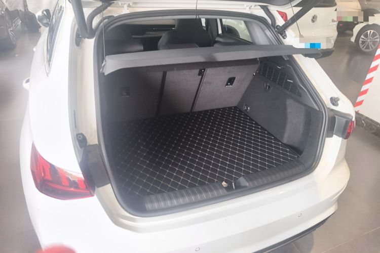 Used Audi A3 2023 Sportback 35 TFSI Luxury Sports Model Trunk