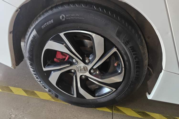 Used Honda Accord 2016 2.0L Elite Edition
