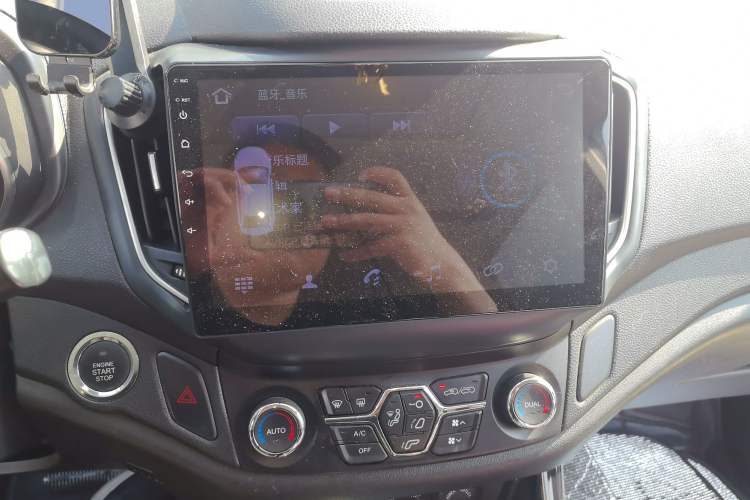 Used Chery Tiggo 5 2014 2.0L CVT Family Deluxe Edition