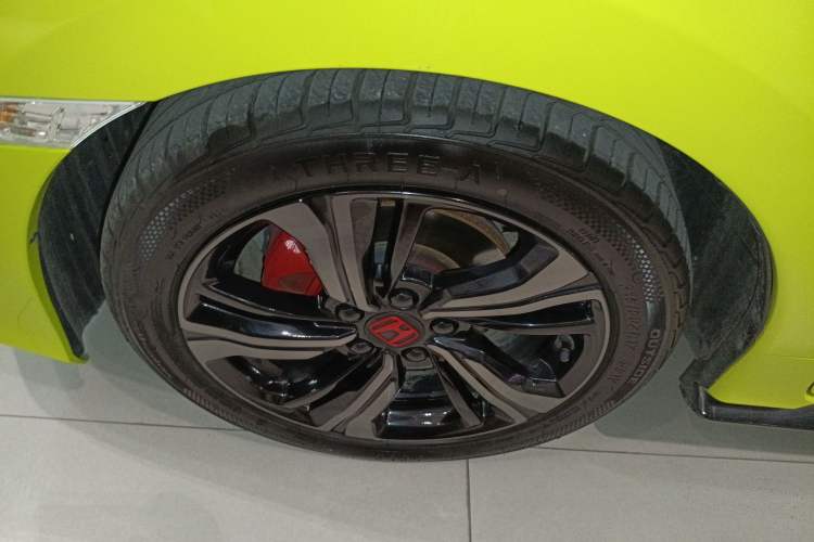 Used Honda Civic 2019 220TURBO CVT Dynamic Edition China VI Emission Standard