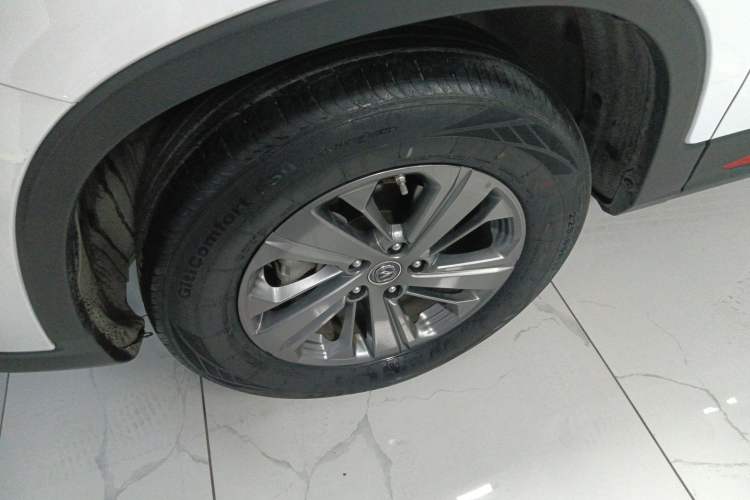 Used Changan CS75 2021 Honor Million Edition 280T DCT Luxury Model
