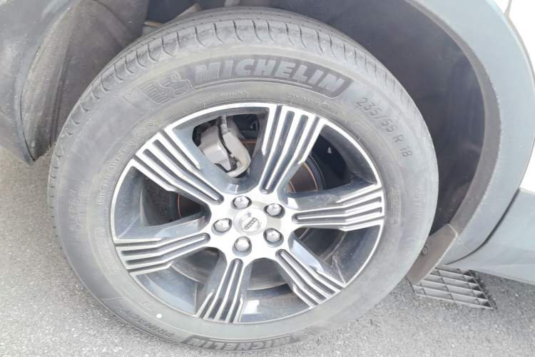 Used Volvo XC40 2020 T3 Zhiyuan Luxury Edition