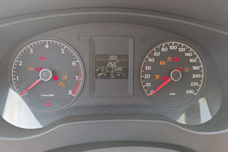 Used Volkswagen Sagitar 2014 1.6L Manual Comfort Model