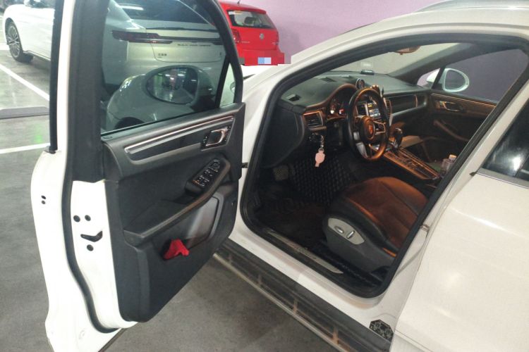 Used Porsche Macan 2014 Macan 2.0T