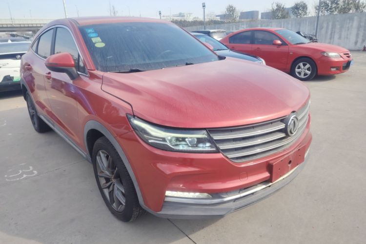 Used Dongfeng Fengon ix5 2019 220T CVT ZhiShang Trim China V Standard