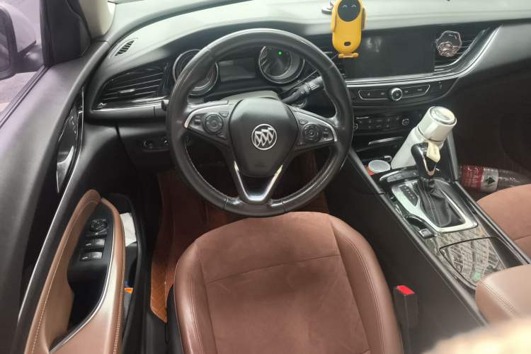 Used Buick Regal 2017 20T Elite Edition