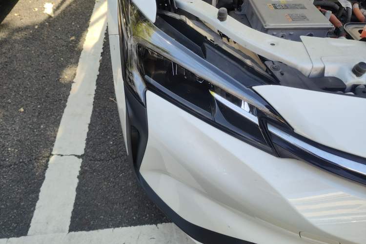 Used Buick Velite 6 2024 430km Comfort Edition Right Front Headlight