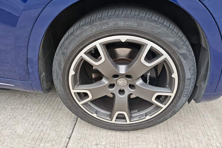 Used Maserati Levante 2016 3.0T Standard Edition
