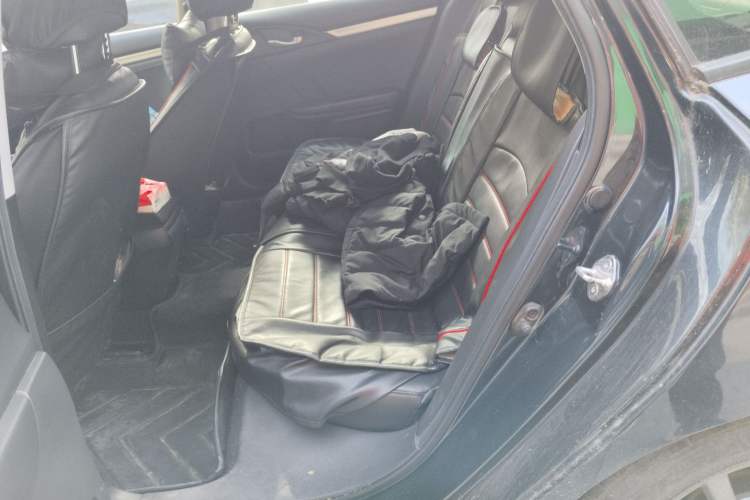 Used Honda Civic 2019 220TURBO CVT Dynamic Edition China VI