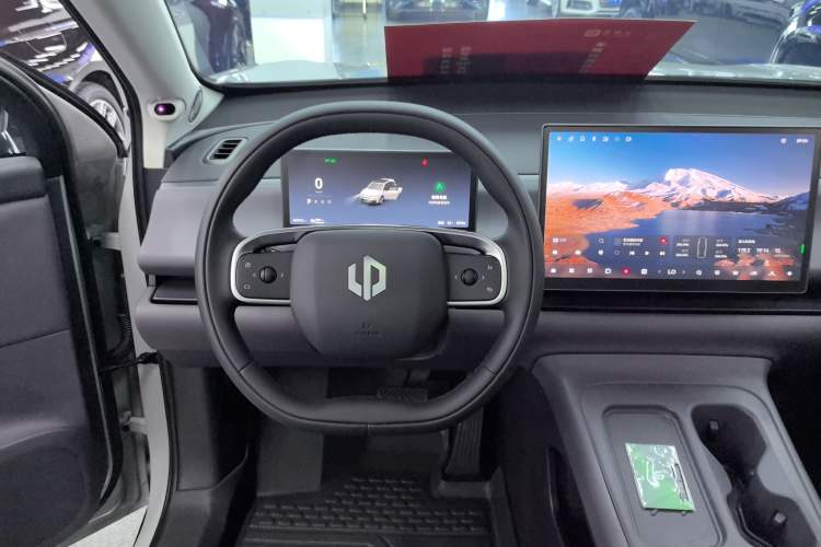 Used Leapmotor C10 2024 530 Smart Edition
