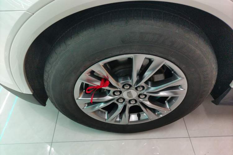 Used Cadillac XT5 2020 28T Luxury Version