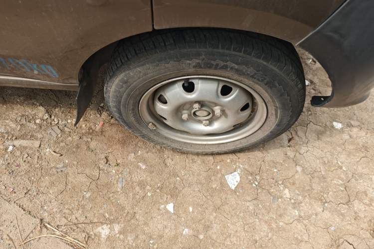 Used CHANGAN KAICHENG Star 3  Right Front Wheel Hub