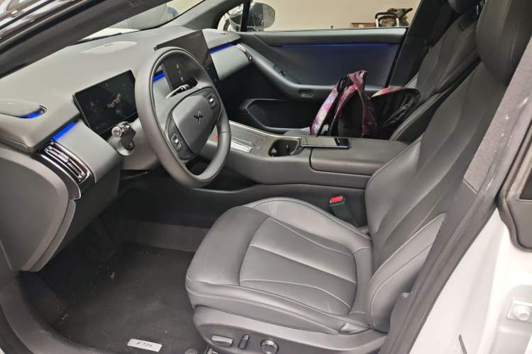 Used XPeng P7+ 2024 Long-Range Max
