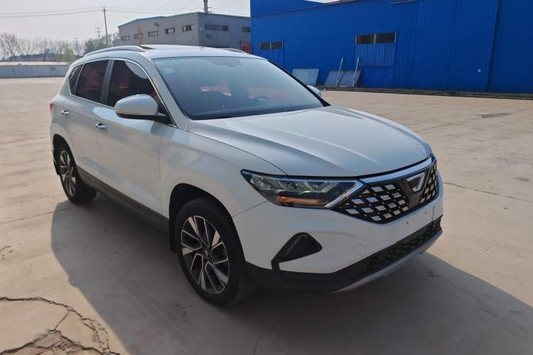 Used Jetta VS5 2019 280TSI Automatic Glory Edition
