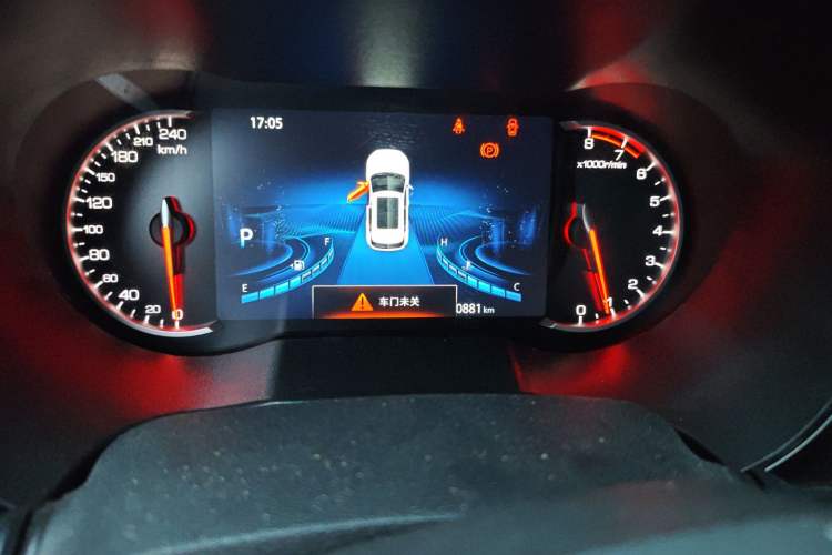 Used CHANGAN CS35PLUS 2021 Honor Million Edition 1.6L CVT Luxury Model