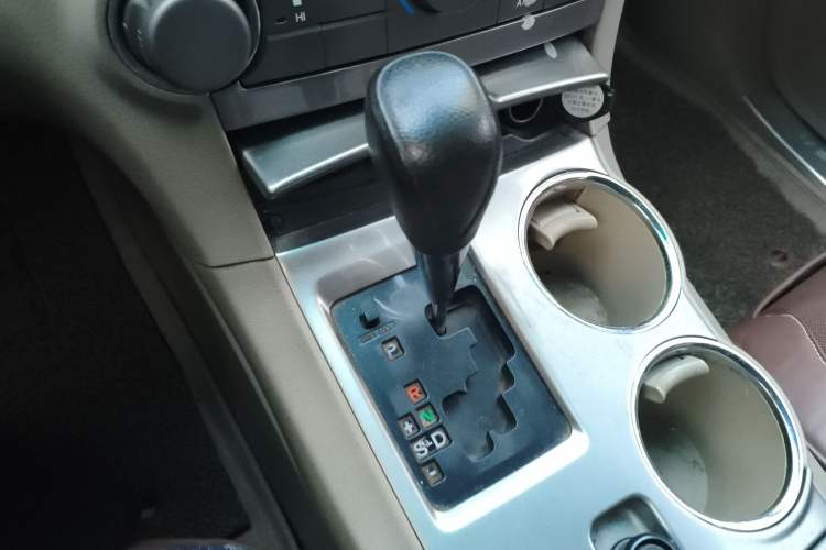 Used Toyota Highlander 2012 2.7L 2WD 5-Seater Elite Edition