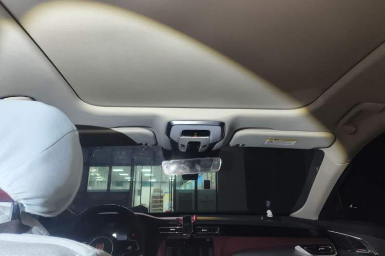 Used Hongqi H5 2024 1.5T DCT Smart Connect Flagship Edition Headliner