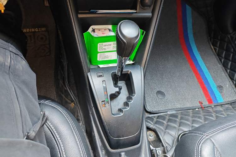 Used Toyota Vios 2021 1.5L Manual Entry-Level Version Gear Lever