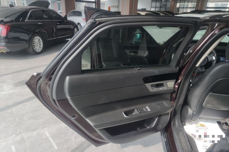 Used Jaguar XFL 2018 XFL 2.0T 200PS Luxury Edition