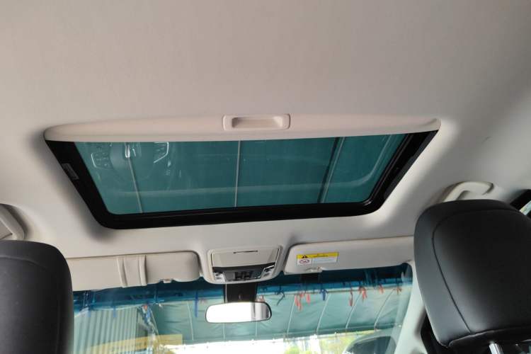 Used Honda Odyssey 2022 2.0L eHEV Sharp·Luxury Edition Headliner