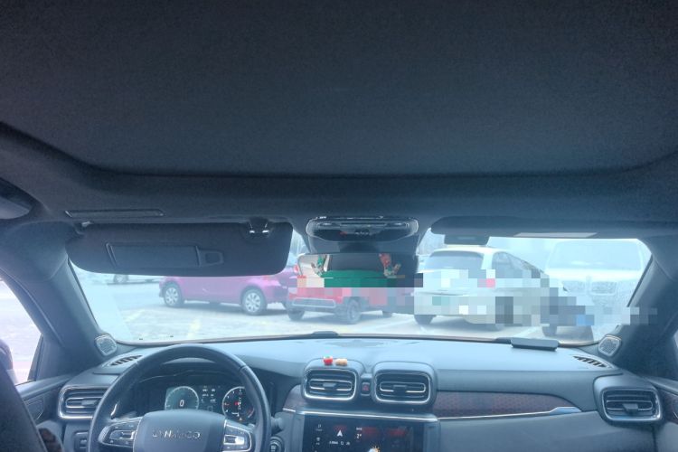 Used Lynk & Co 03 2018 1.5TD DCT JingPro Edition China V Standard
