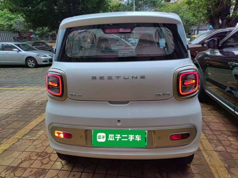 Used Bestune Pony 2026 222km Colorful Horse — 5
