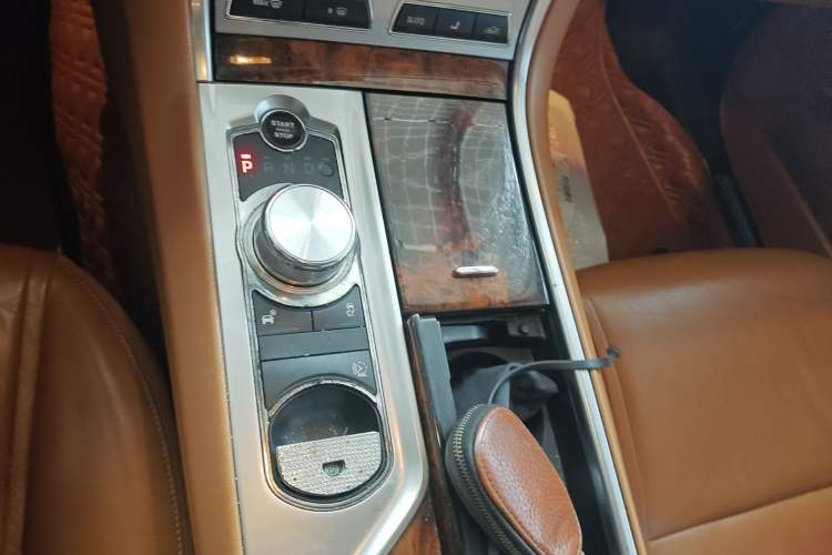 Used Jaguar XF 2015 XF 2.0T Luxury Edition
