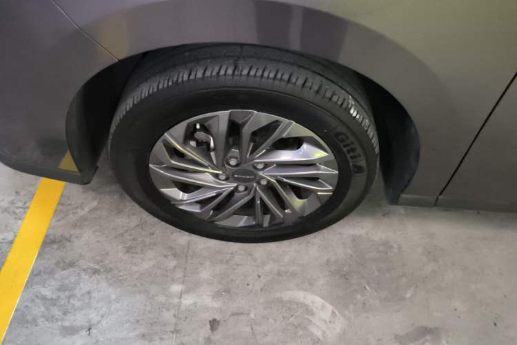 Used SAIC MAXUS G50 2019 1.5T Automatic Luxury Edition China VI Standard