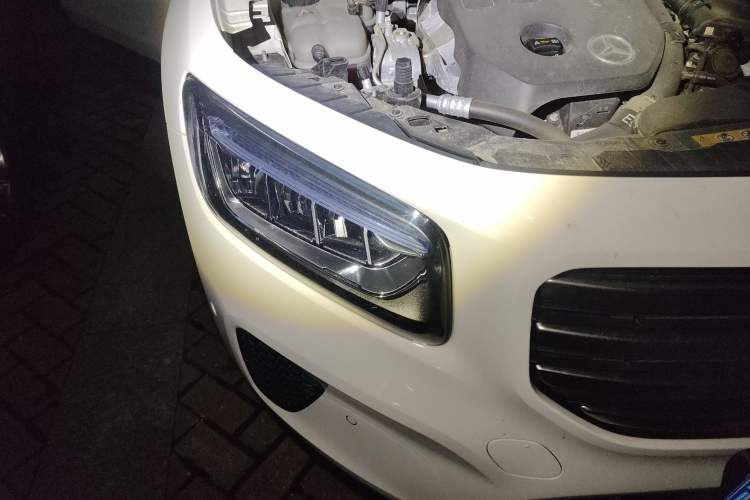 Used Mercedes-Benz GLB 2023 Refreshed GLB 200 Dynamic Edition
