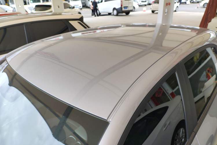 Used Geely Galaxy Geome 2025 310km Youth Edition Roof