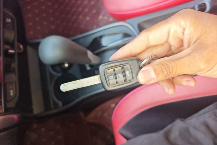 Used Honda Greiz 2016 1.5L CVT Classic Edition