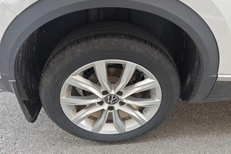 Used Volkswagen T-ROC 2022 280TSI DSG Two-Wheel Drive Elite PLUS
