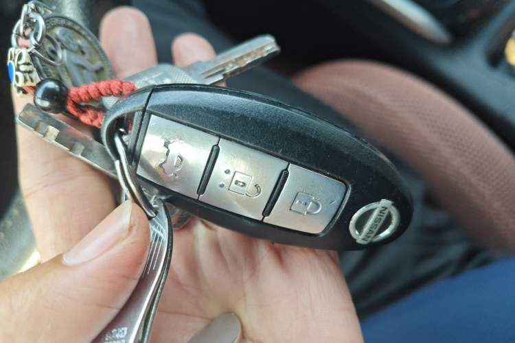 Used Nissan Sylphy 2018 1.6XV CVT Deluxe Edition