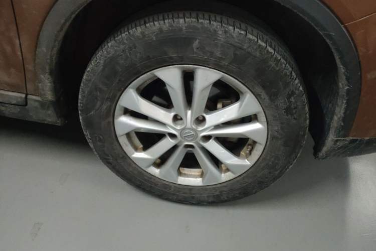 Used Nissan X-Trail 2014 2.5L CVT Luxury Edition 4WD
