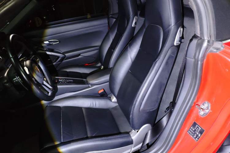 Used Porsche 718 2016 Boxster 2.0T