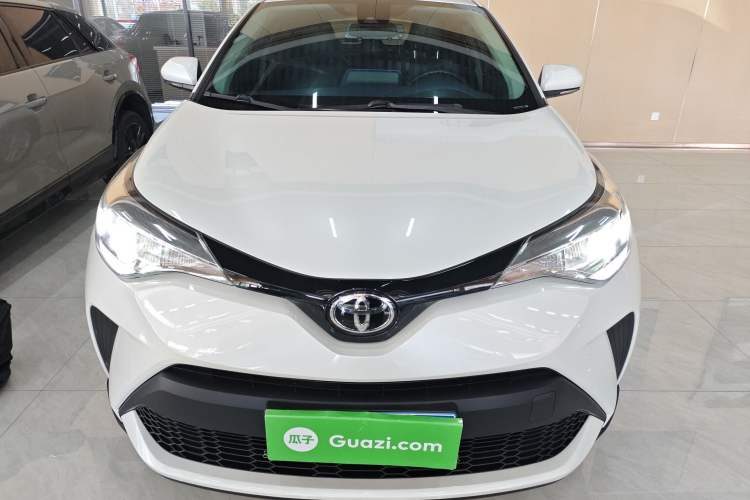 Used Toyota C-HR 2022 2.0L Comfort Edition