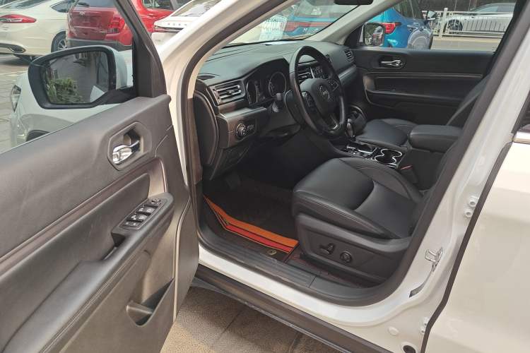 Used Jeep Grand Commander 2022 2.0T Two-Wheel Drive Elite Version
