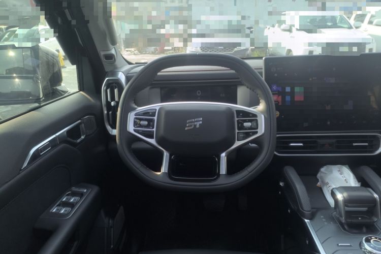 Used JETOUR Traveler 2023 1.5T Two-Wheel Drive Discovery PRO