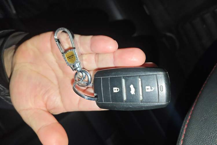 Used Changan CS75 2016 1.8T Automatic Elite Model China V Standard